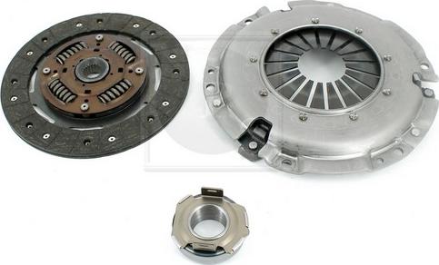 NPS H200A14 - Clutch Kit autospares.lv