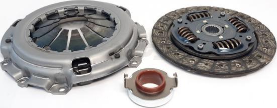 NPS H200A112 - Clutch Kit autospares.lv