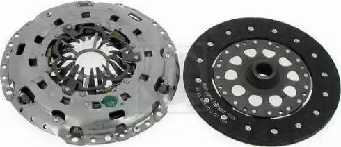 NPS H200A21 - Clutch Kit autospares.lv