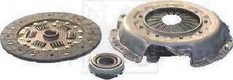 NPS H200A71 - Clutch Kit autospares.lv