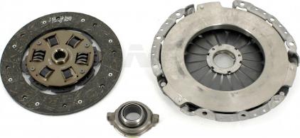 NPS H200I90 - Clutch Kit autospares.lv