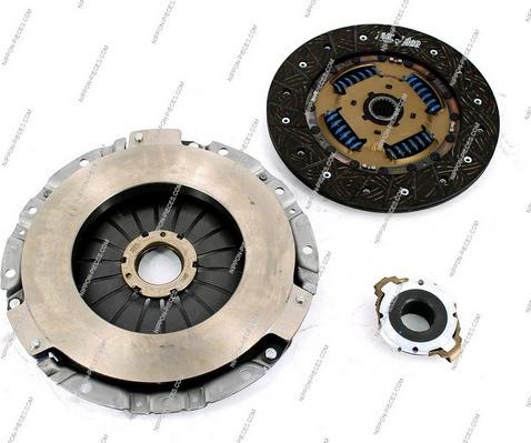 NPS H200I49 - Clutch Kit autospares.lv