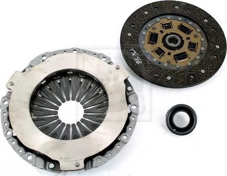 NPS H200I40 - Clutch Kit autospares.lv