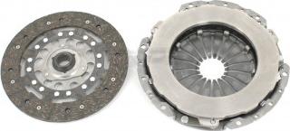 NPS H200I41A - Clutch Kit autospares.lv