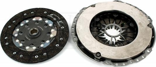 NPS H200I41 - Clutch Kit autospares.lv