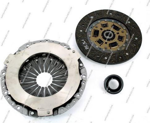 NPS H200I48 - Clutch Kit autospares.lv