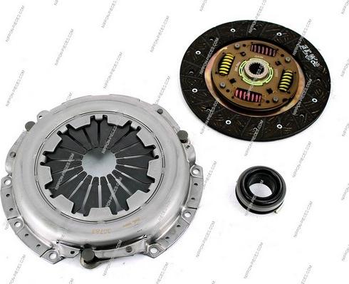 NPS H200I54 - Clutch Kit autospares.lv