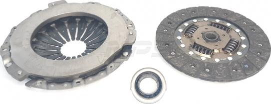 NPS H200I65 - Clutch Kit autospares.lv