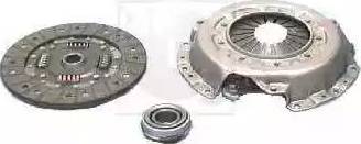 NPS H200I04 - Clutch Kit autospares.lv