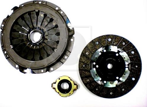 NPS H200I03 - Clutch Kit autospares.lv