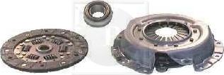 NPS H200I02 - Clutch Kit autospares.lv