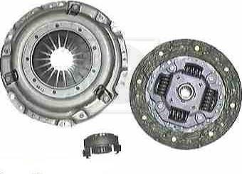 NPS H200I07 - Clutch Kit autospares.lv