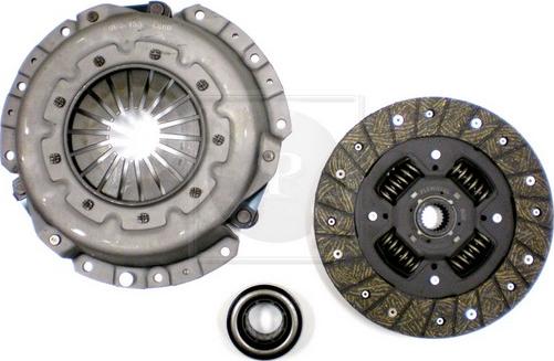 NPS H200I15 - Clutch Kit autospares.lv