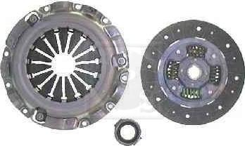 NPS H200I17 - Clutch Kit autospares.lv