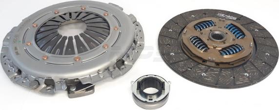 NPS H200I85 - Clutch Kit autospares.lv