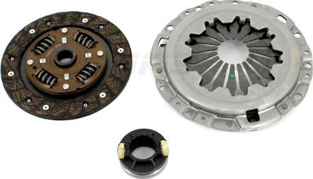 NPS H200I30 - Clutch Kit autospares.lv