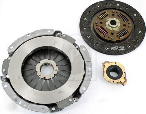 NPS H200I31 - Clutch Kit autospares.lv