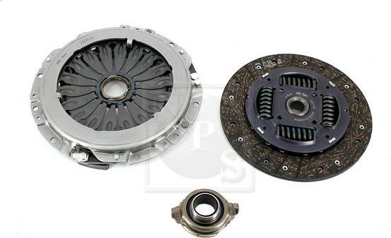 NPS H200I26 - Clutch Kit autospares.lv