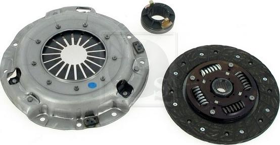 NPS H200I20 - Clutch Kit autospares.lv