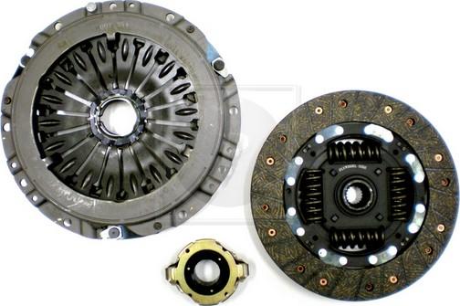 NPS H200I28 - Clutch Kit autospares.lv