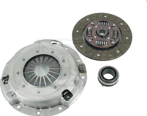 NPS H200I22 - Clutch Kit autospares.lv