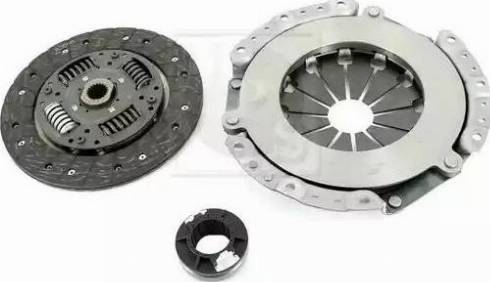 NPS H200I27 - Clutch Kit autospares.lv