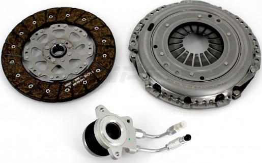 NPS H200I79A - Clutch Kit autospares.lv