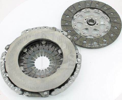 NPS H200I79 - Clutch Kit autospares.lv