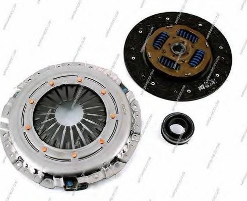 NPS H200I74 - Clutch Kit autospares.lv