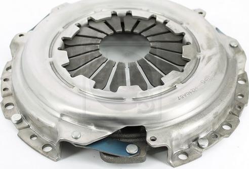 NPS H210A57 - Clutch Pressure Plate autospares.lv