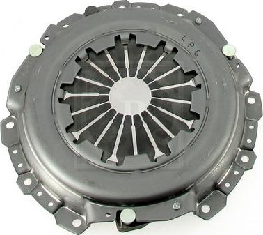 NPS H210I11 - Clutch Pressure Plate autospares.lv