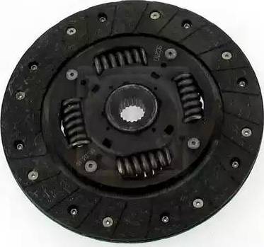 NPS H220A08 - Clutch Disc autospares.lv