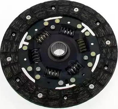 NPS H220A07 - Clutch Disc autospares.lv