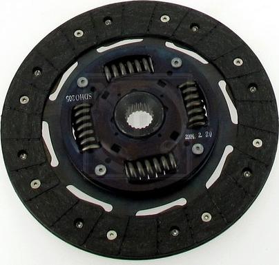 NPS H220A10 - Clutch Disc autospares.lv