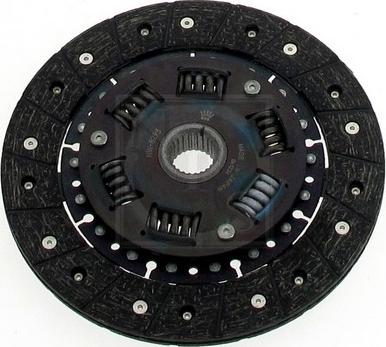 NPS H220A36 - Clutch Disc autospares.lv