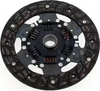 NPS H220A24 - Clutch Disc autospares.lv