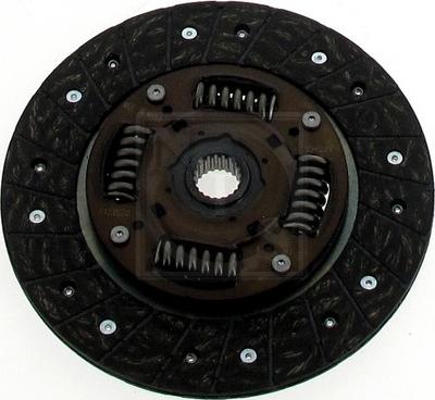 NPS H220A20 - Clutch Disc autospares.lv