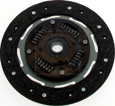 NPS H220A21 - Clutch Disc autospares.lv