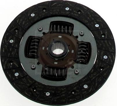 NPS H220A23 - Clutch Disc autospares.lv