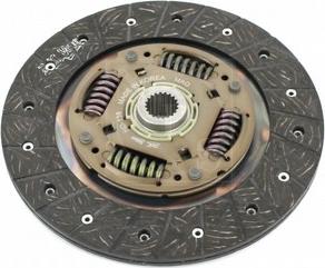 NPS H220I46 - Clutch Disc autospares.lv