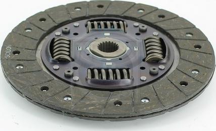 NPS H220I40 - Clutch Disc autospares.lv