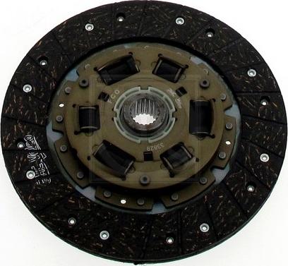 NPS H220I42 - Clutch Disc autospares.lv