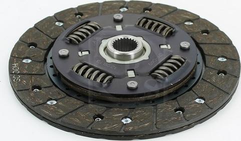 NPS H220I51 - Clutch Disc autospares.lv