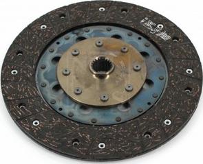 NPS H220I14 - Clutch Disc autospares.lv