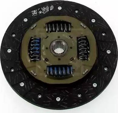 NPS H220I15 - Clutch Disc autospares.lv