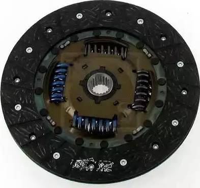 NPS H220I15 - Clutch Disc autospares.lv