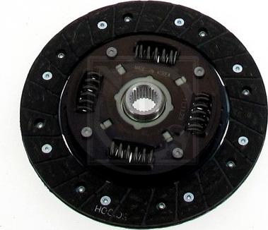 NPS H220I18 - Clutch Disc autospares.lv