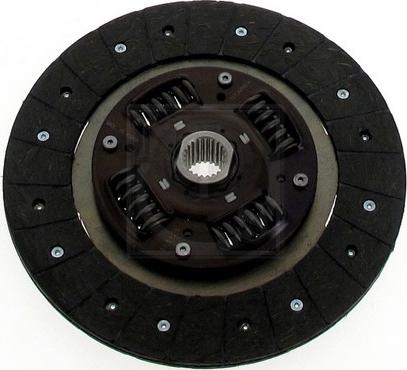 NPS H220I13 - Clutch Disc autospares.lv