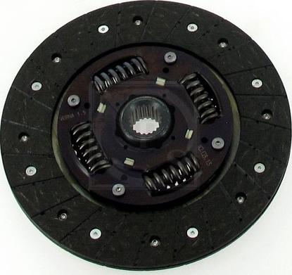 NPS H220I31 - Clutch Disc autospares.lv