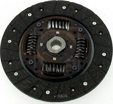 NPS H220I21 - Clutch Disc autospares.lv
